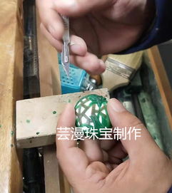 上海徐汇区珠宝雕蜡高级课程培训